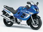 Suzuki GSX 600F Katana